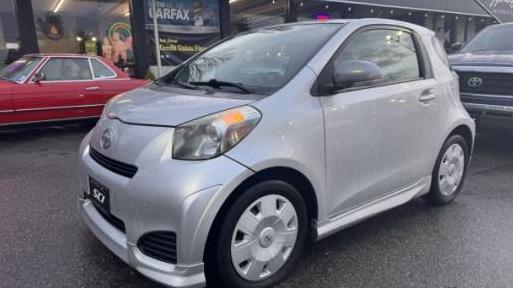 TOYOTA SCION IQ 2012 JTNJJXB08CJ015900 image